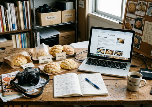 Image showing bakery_selection