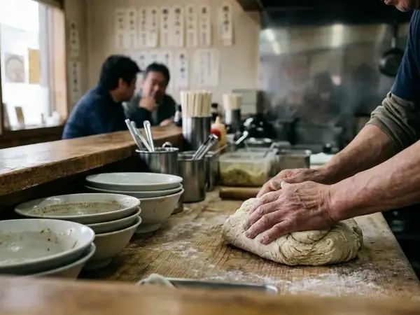 常連客が語る思い出を記録する:お店の物語インタビューの作り方