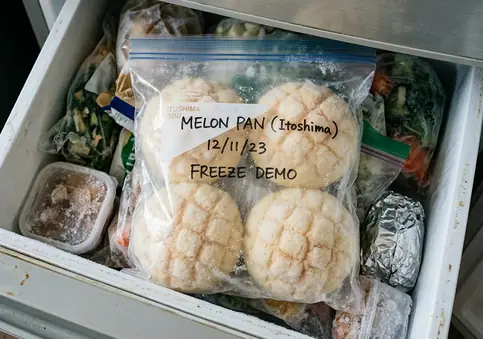 Image showing freezing