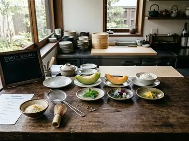 焼き上がったメロンパンの表面のひび割れ