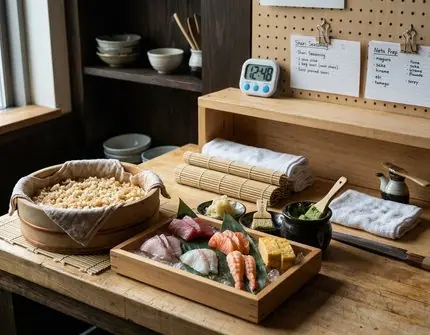 パン生地とメレンゲの製法